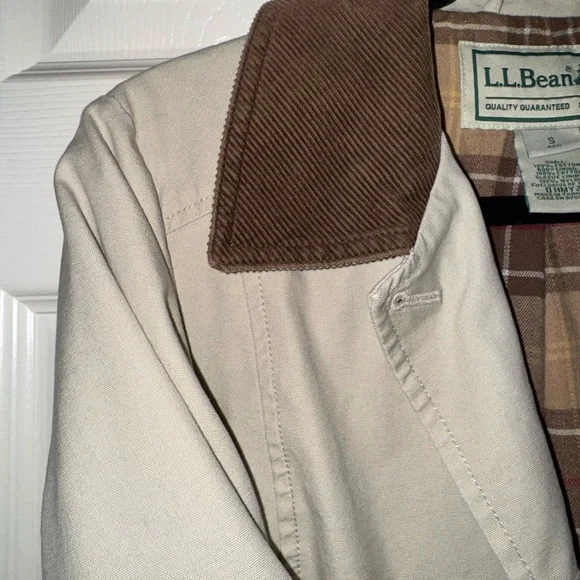 Women's Adirondack Barn Coat Flannel-Lined - Picture 7 of 9